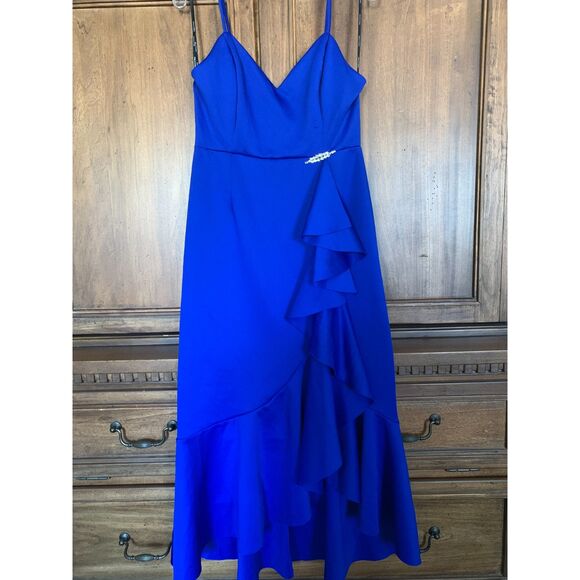 ALEXA B NIGHTS 10P DRESS - Picture 1 of 5